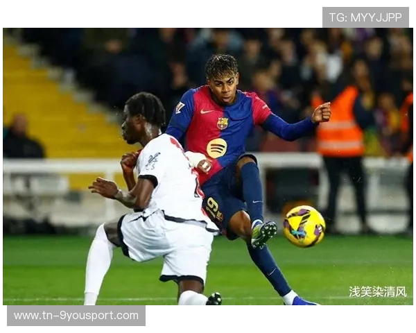 巴萨前锋青训新星被欧洲探路者高频盯上